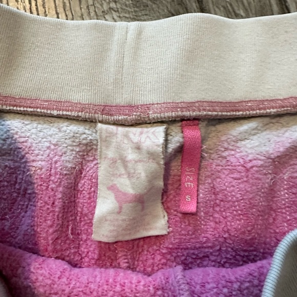 Pink by Victoria secret shorts - Picture 2 of 4